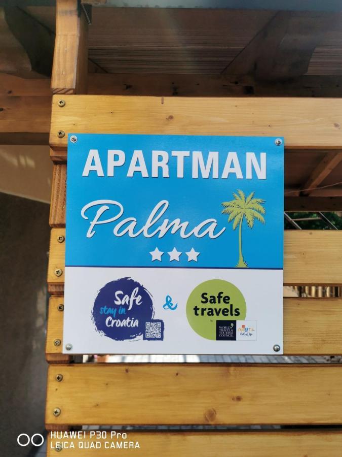 Apartments Palma لابين المظهر الخارجي الصورة
