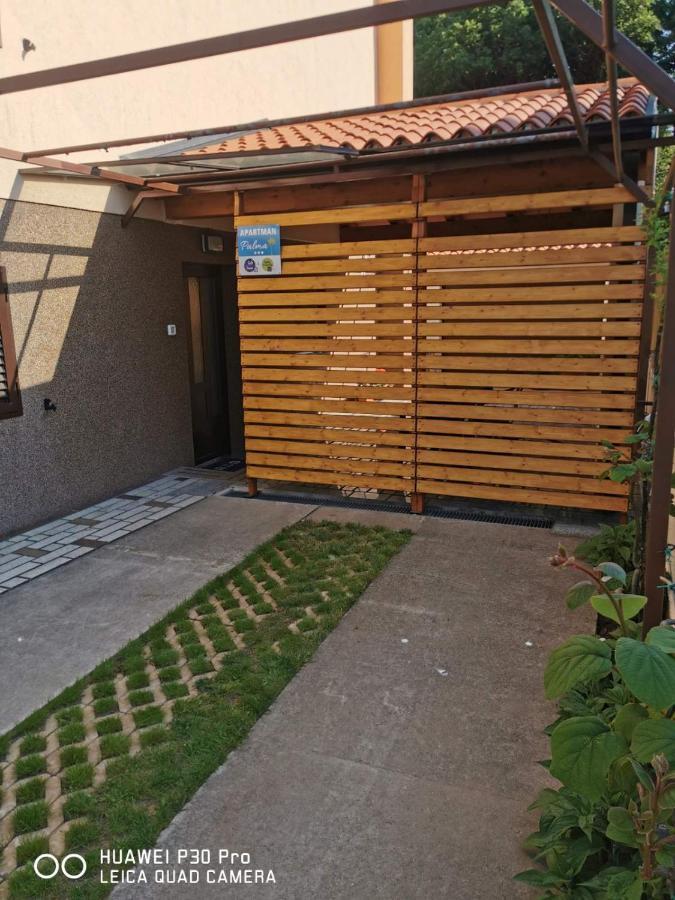 Apartments Palma لابين المظهر الخارجي الصورة